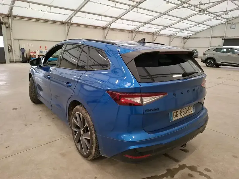 Škoda Enyaq