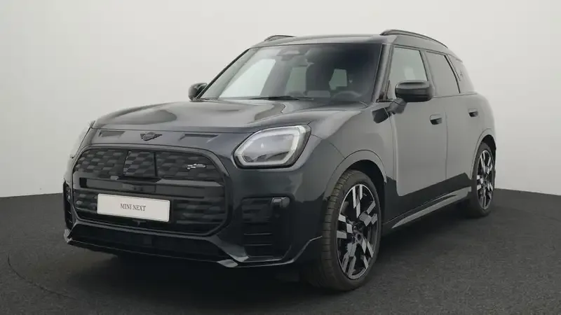 Mini Cooper SE