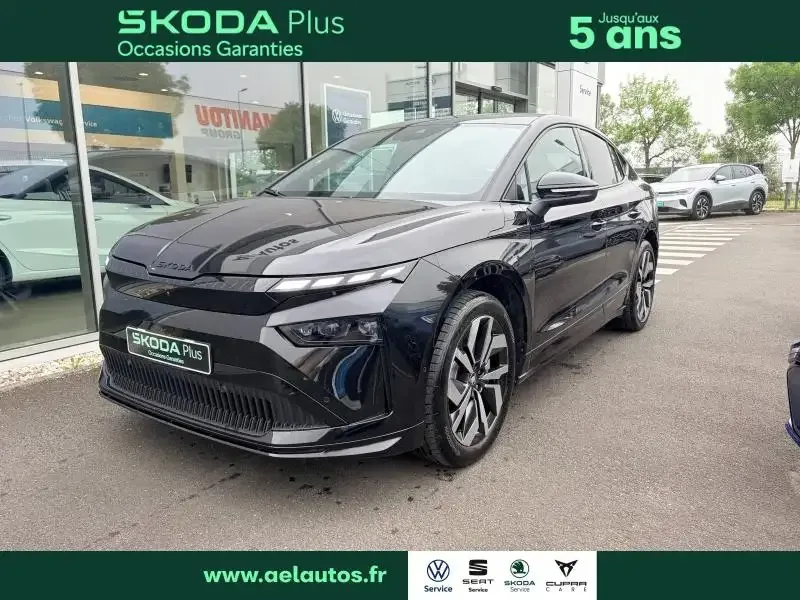 Škoda Enyaq
