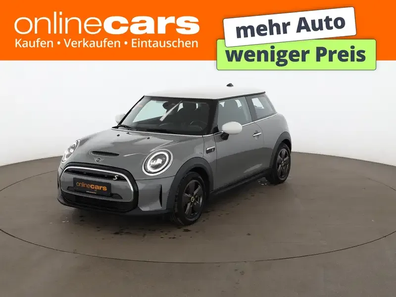 Mini Cooper SE
