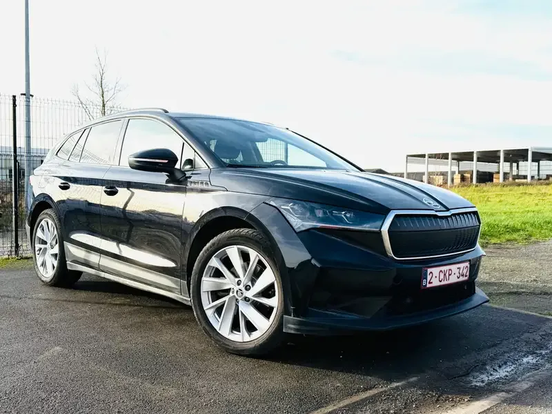 Škoda Enyaq