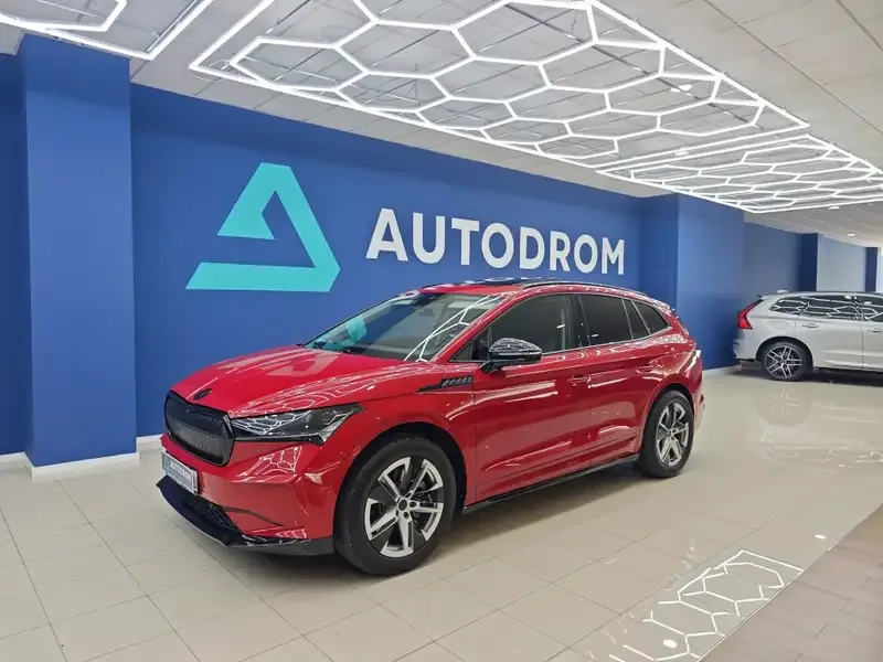 Škoda Enyaq