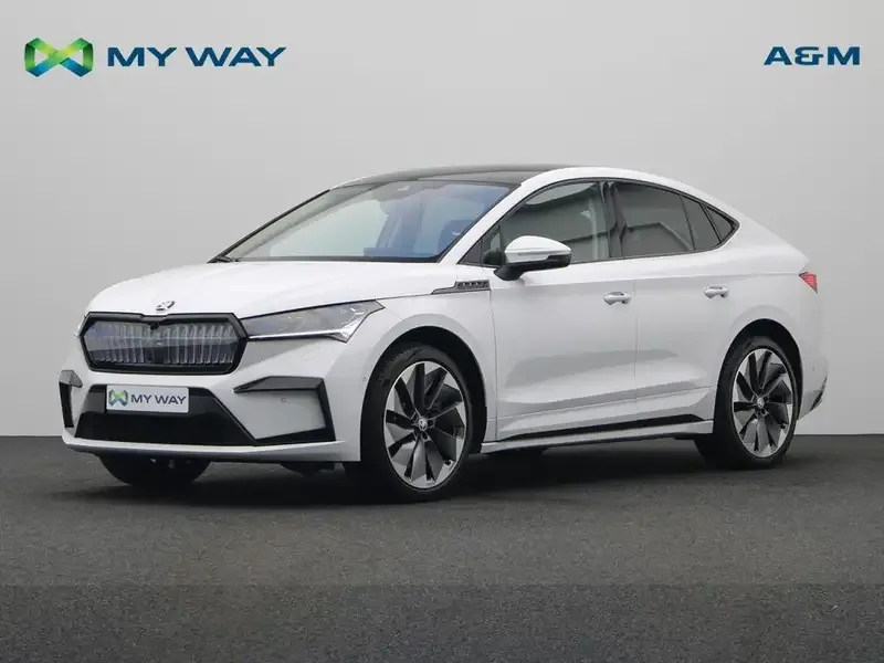 Škoda Enyaq
