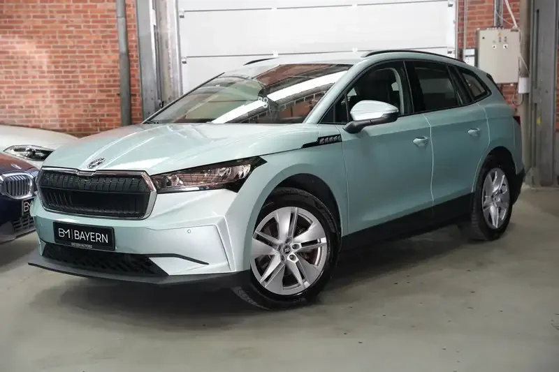 Škoda Enyaq
