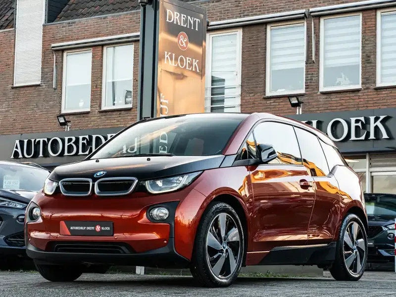 BMW i3