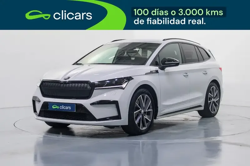 Škoda Enyaq