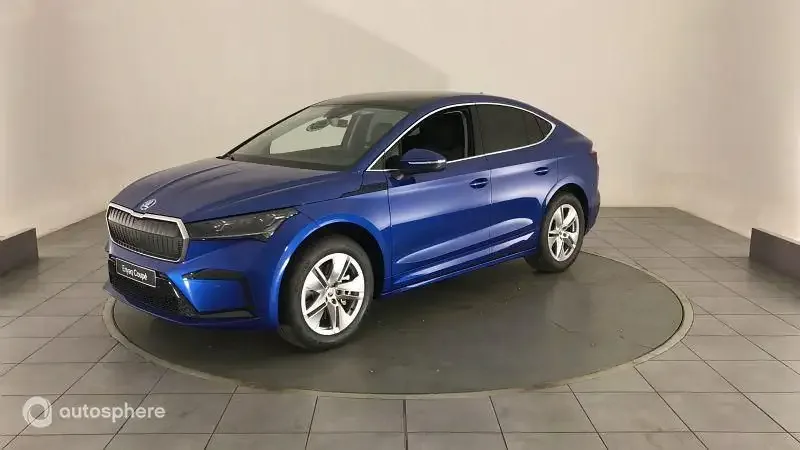 Škoda Enyaq