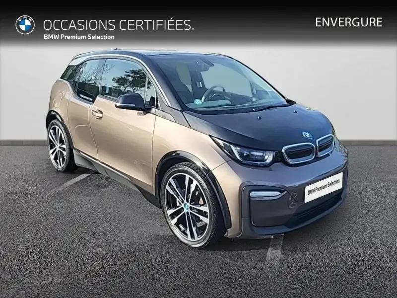BMW i3