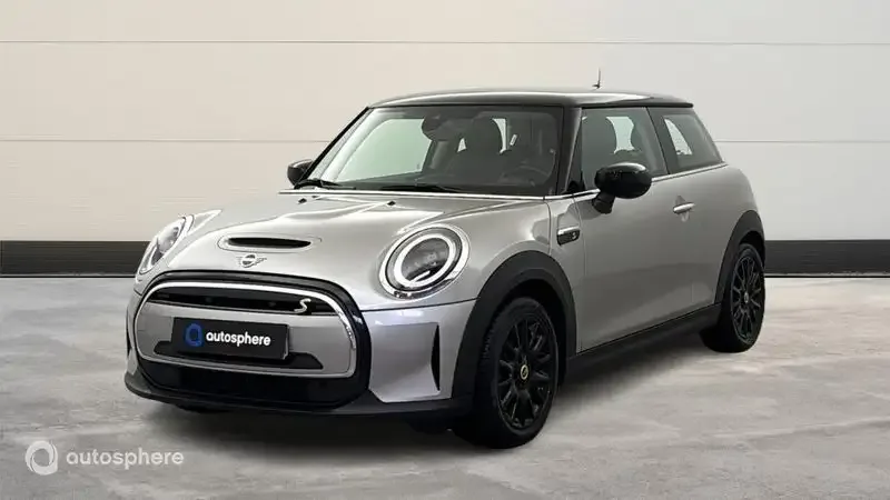 Mini Cooper SE