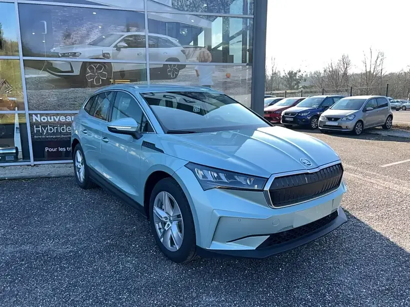 Škoda Enyaq