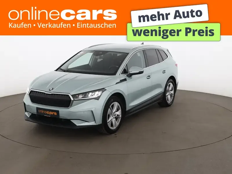 Škoda Enyaq