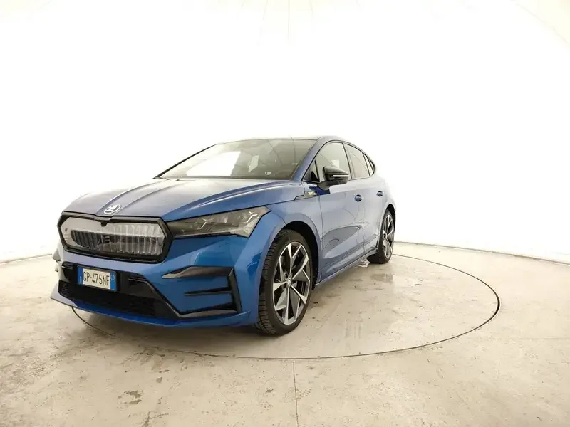 Škoda Enyaq