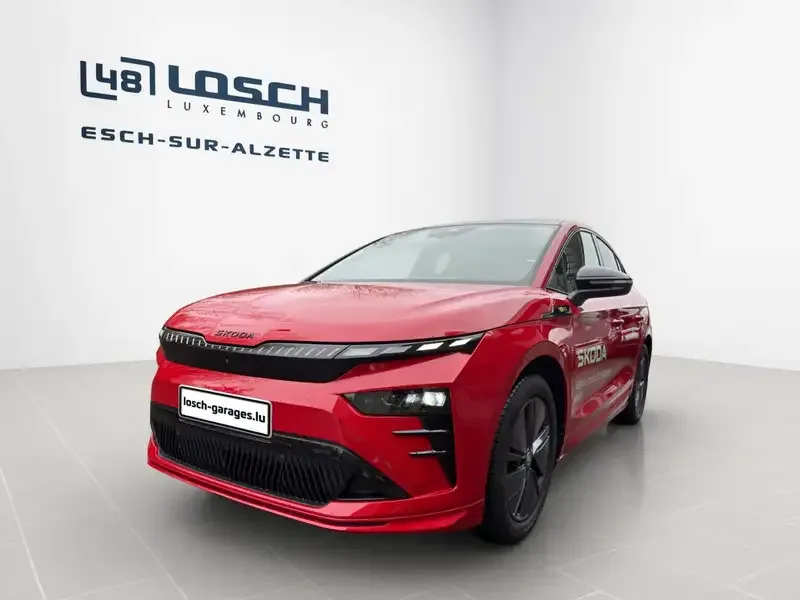 Škoda Enyaq