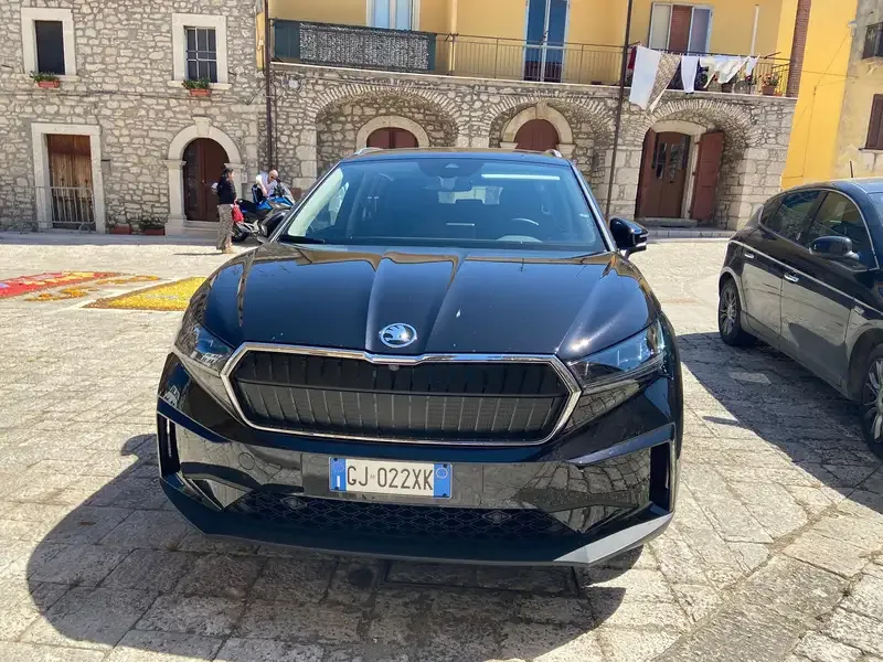 Škoda Enyaq