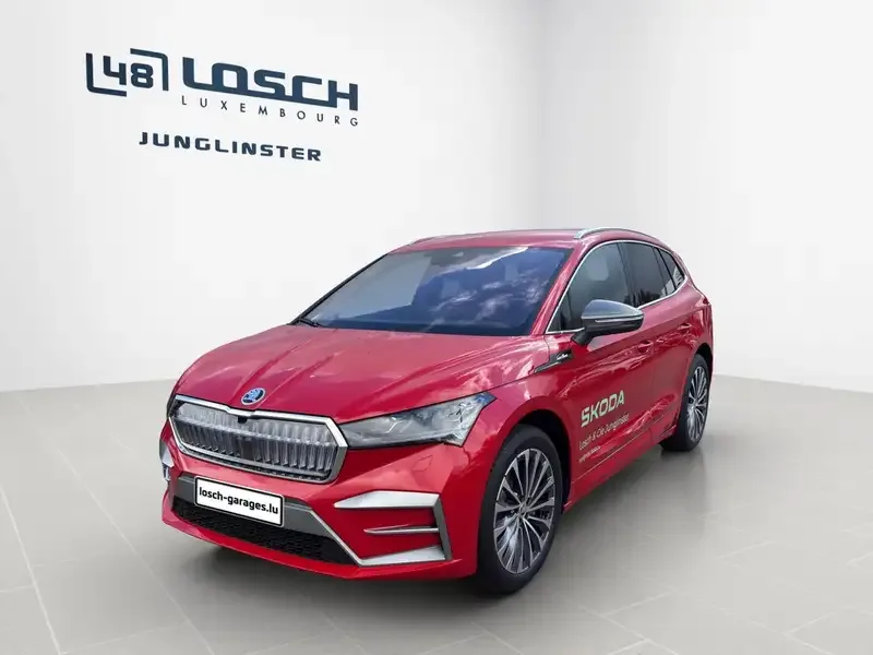 Škoda Enyaq