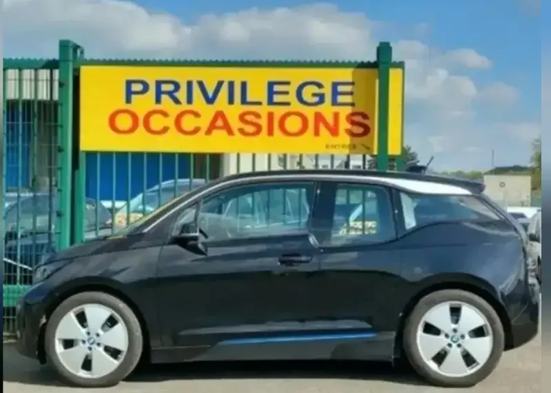 BMW i3